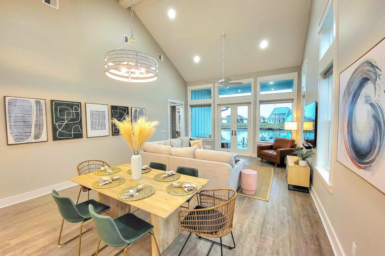 Casa Palmera 락포트 외부 사진