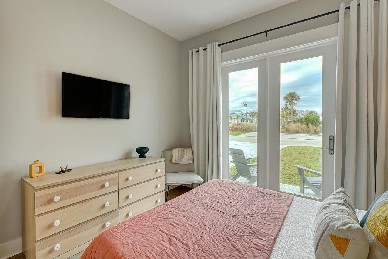 Casa Palmera 락포트 외부 사진